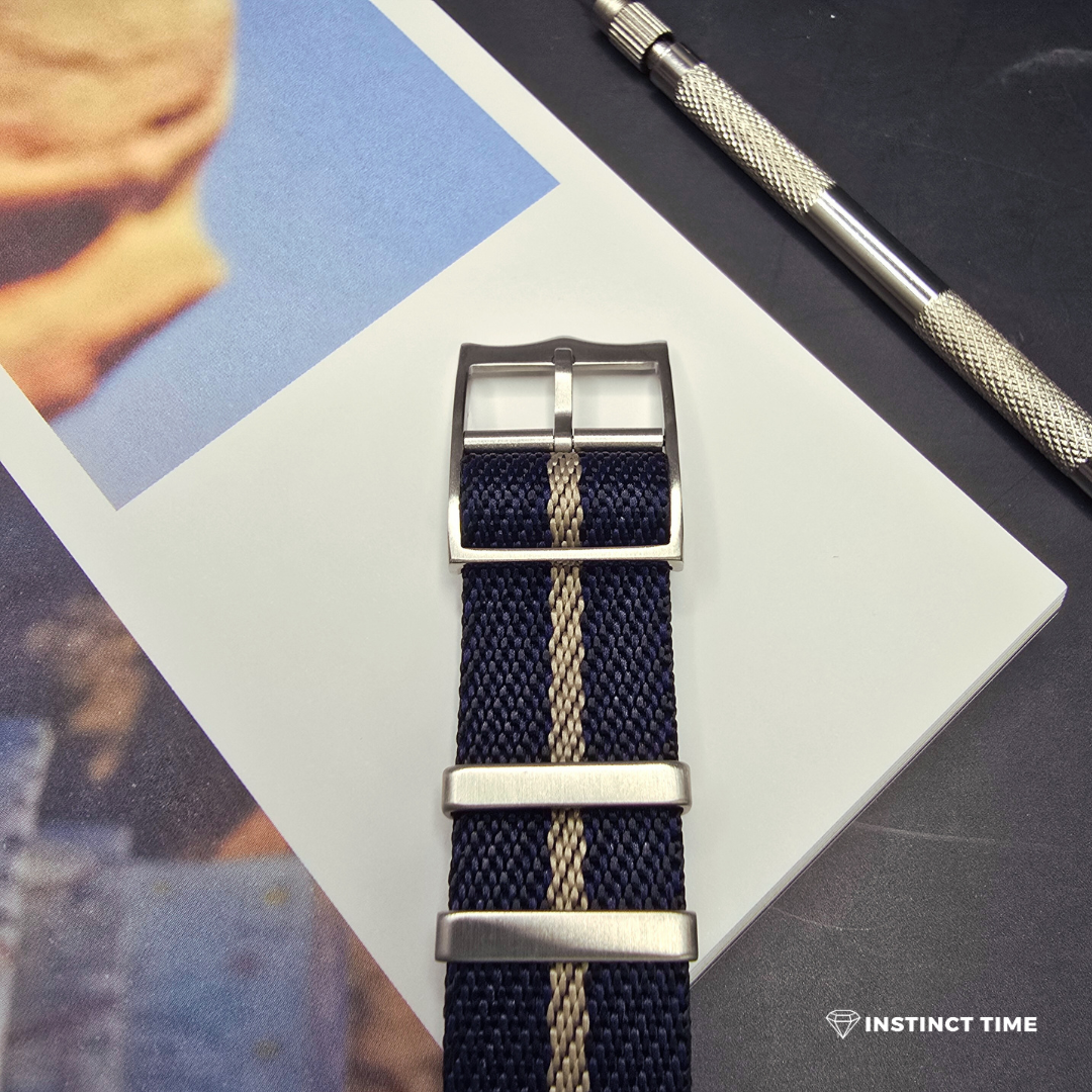 Tactical One Piece NATO Strap