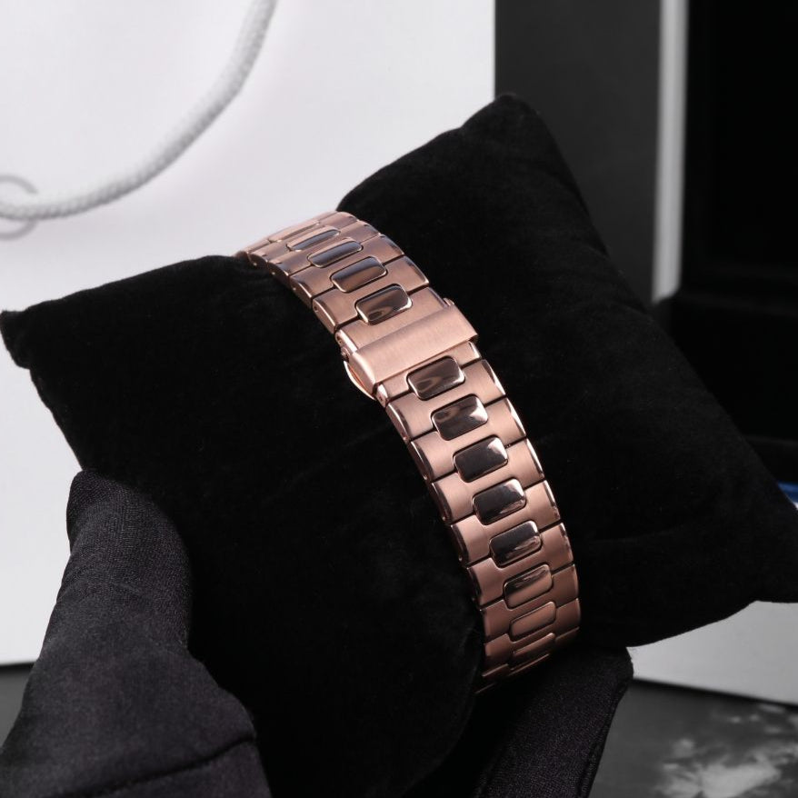 NAUTIKO ROSE GOLD