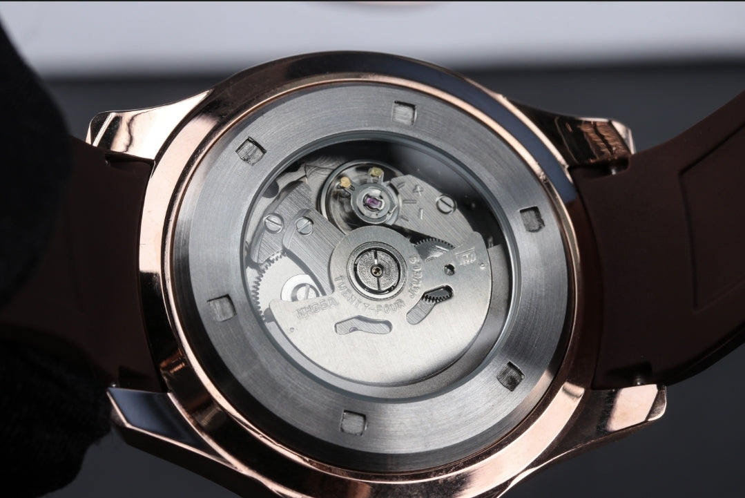 SEIKONAUT ROSE GOLD