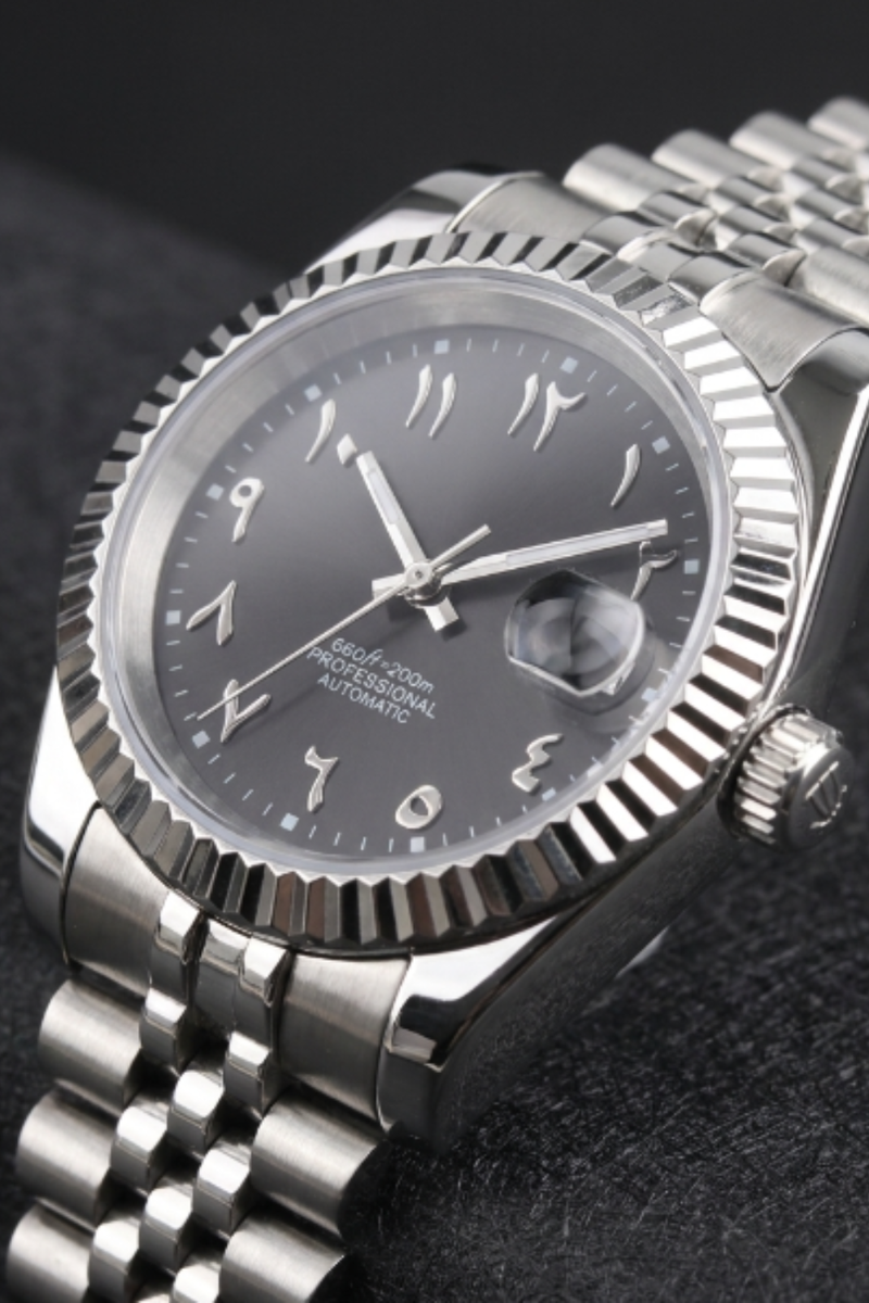 Arabic Dial Watches