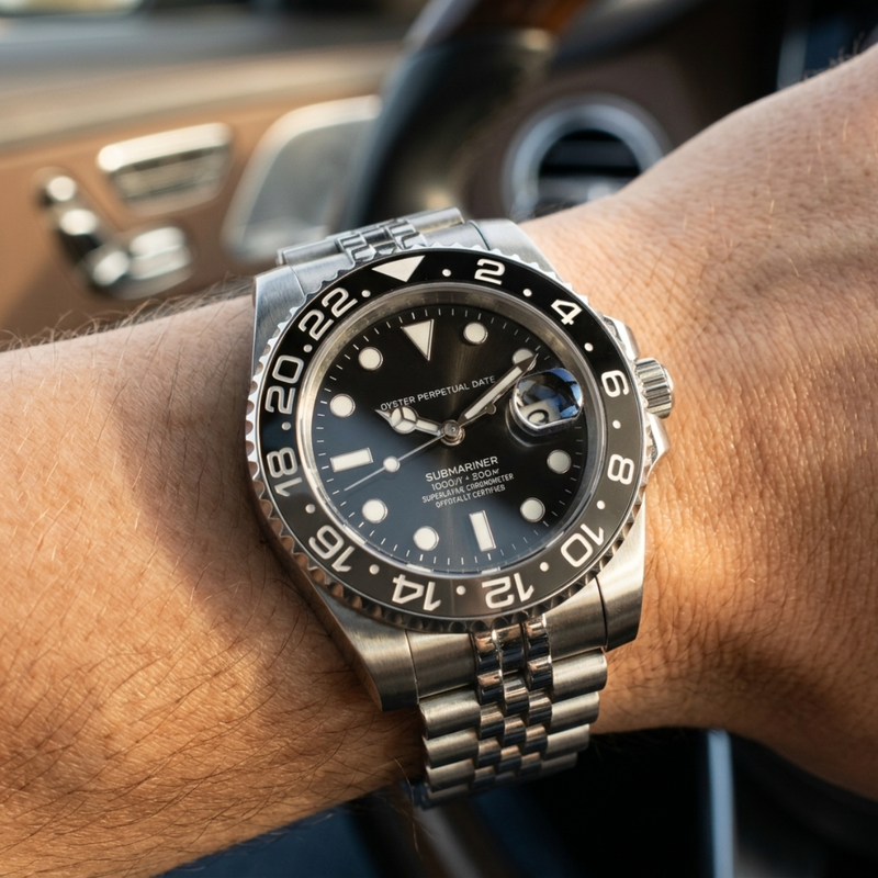 Modmariner / GMTeiko