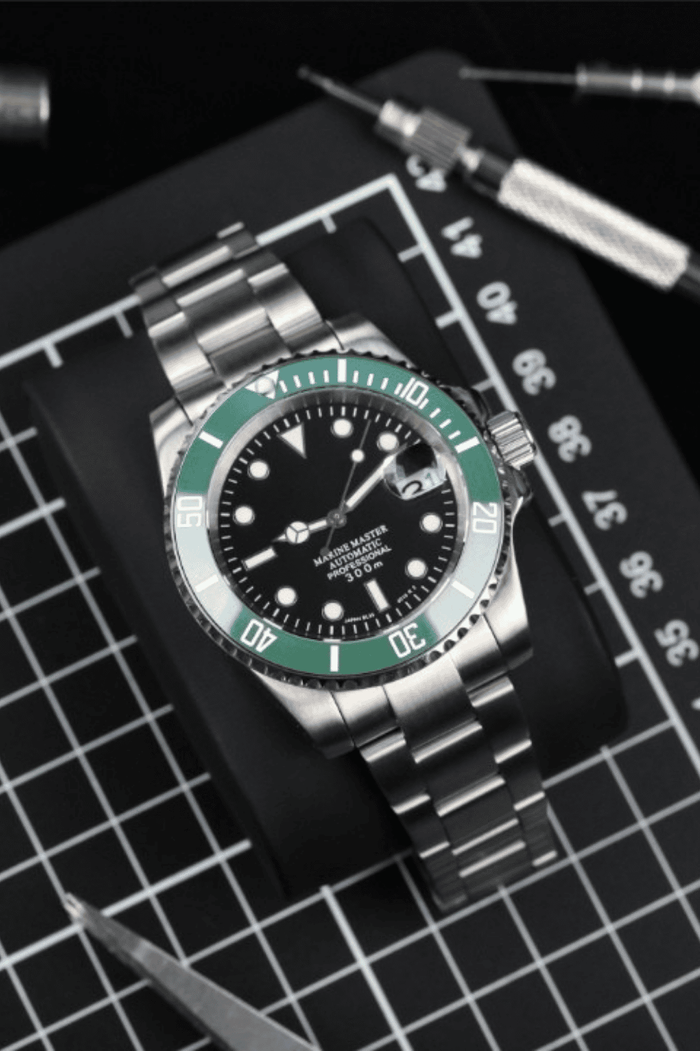 Sport Automatic Watches – Dive & GMT Watches | Instinct Time – instincttime