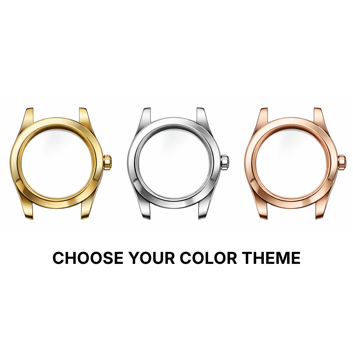 DIAL STYLE & HOUR MARKERS