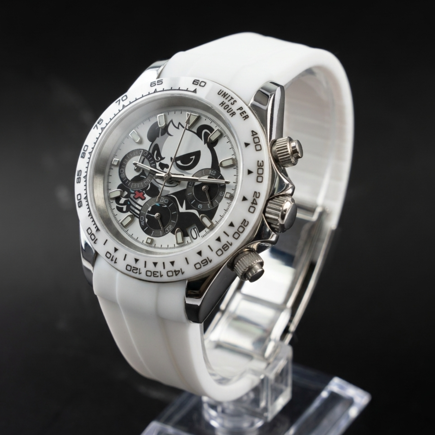 ANGRY PANDA | Limited Edition - 50 Pieces
