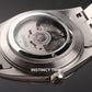 SEIKOJUST ROMAN GREY 39MM