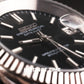 SEIKOJUST BLACK 39MM