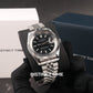 SEIKOJUST BLACK 39MM