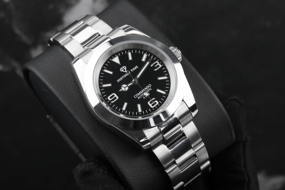 Commando Edition Watch | Instinct Time – instincttime