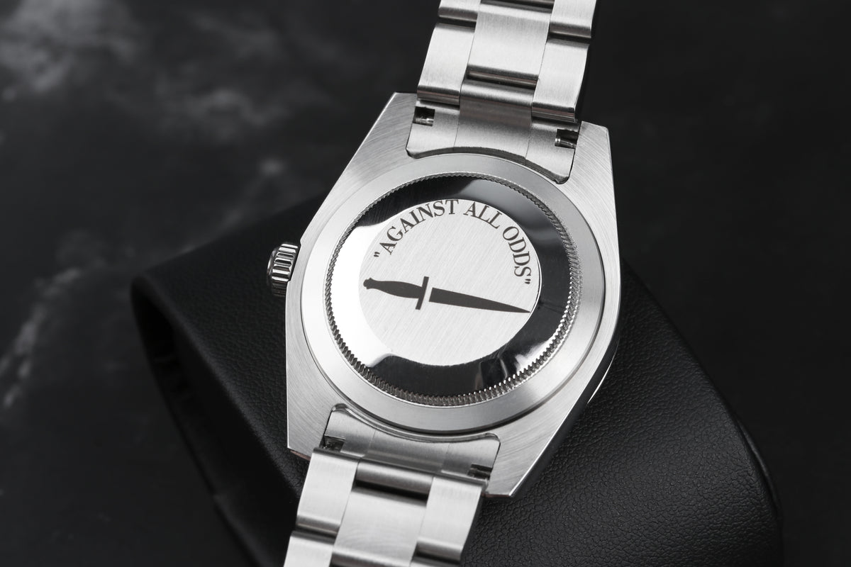 Commando Edition Watch | Instinct Time – instincttime