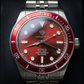 CRIMSON DIVER