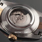 SEIKOJUST GOLD DIAMOND DIAL 31mm