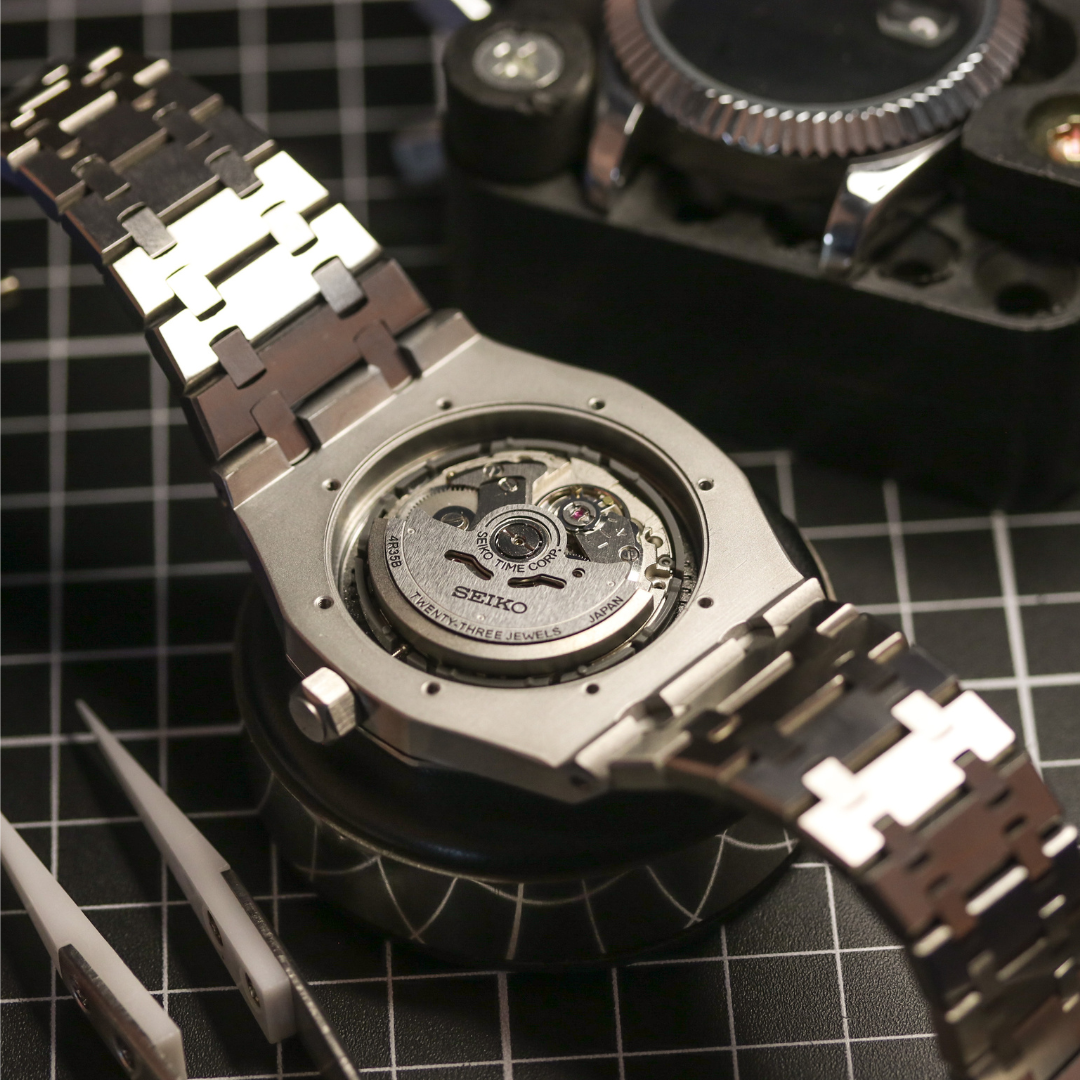ROYAL SEIKOAK WHITE
