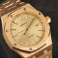 ROYAL SEIKOAK GOLD