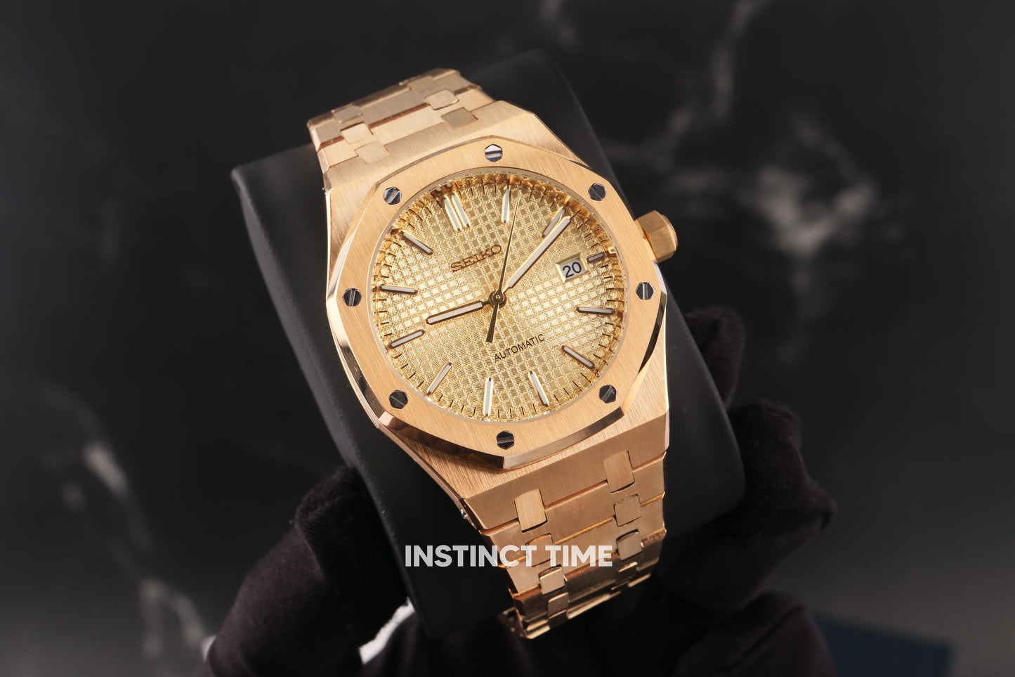 ROYAL SEIKOAK GOLD