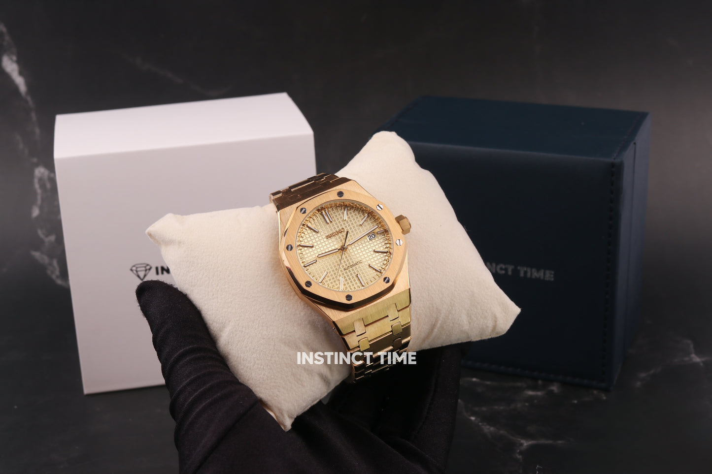ROYAL SEIKOAK GOLD