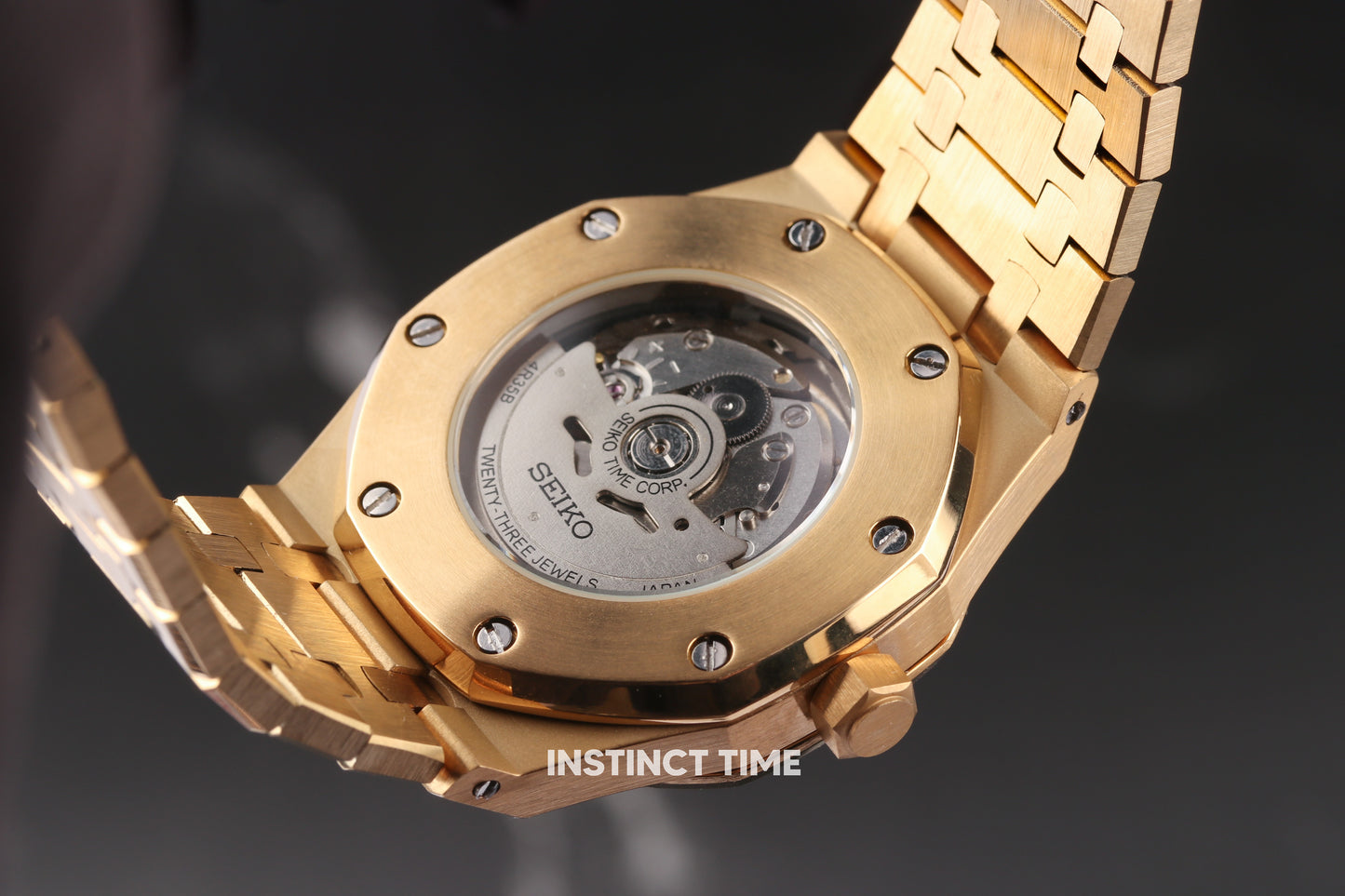 ROYAL SEIKOAK GOLD