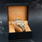 SEIKJUST 39mm GOLD DIAMOND DIAL