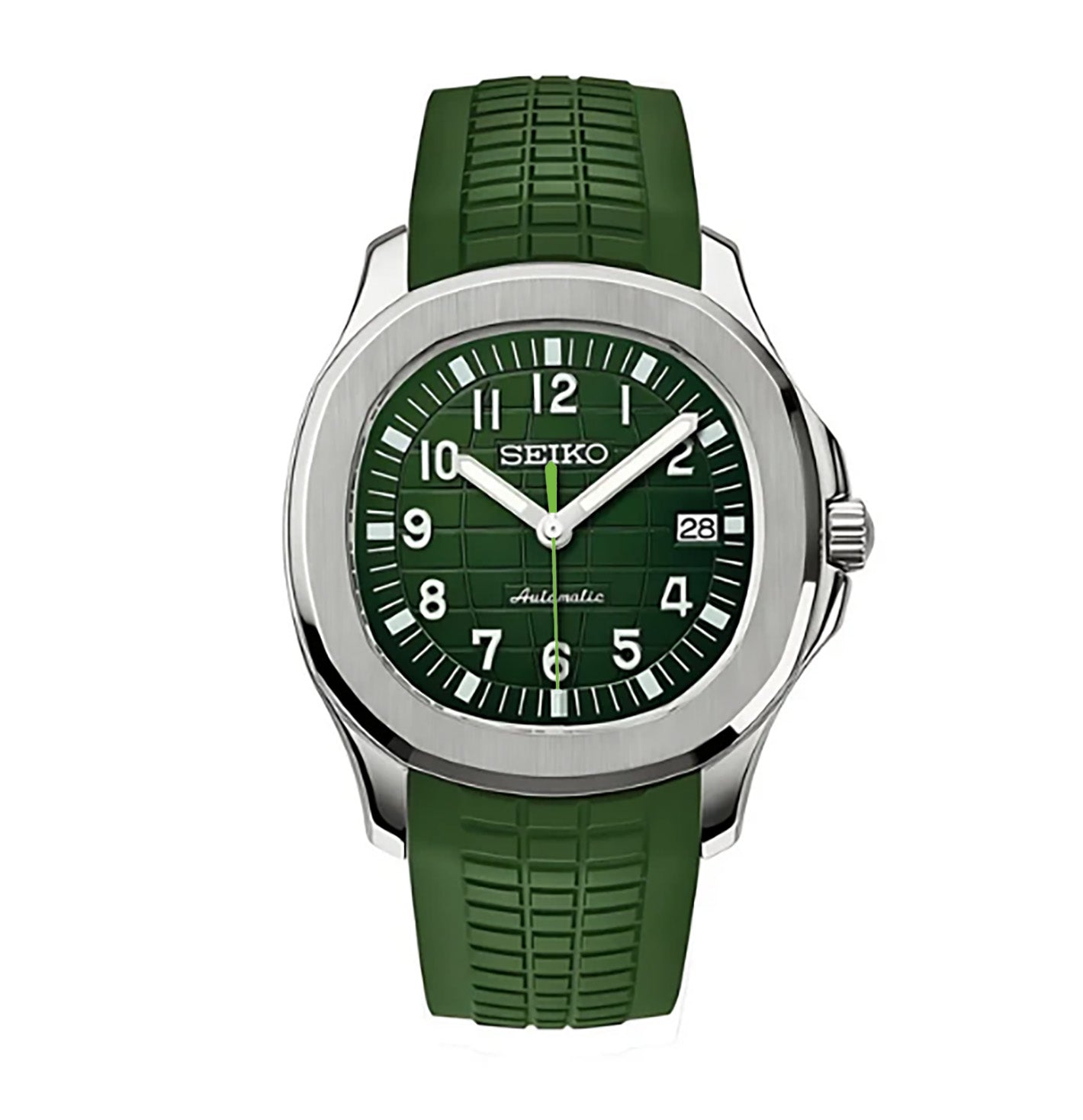 SEIKONAUT GREEN