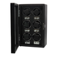 Luxe Shield 6-Watch Automatic Winder Case