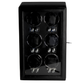 Luxe Shield 6-Watch Automatic Winder Case