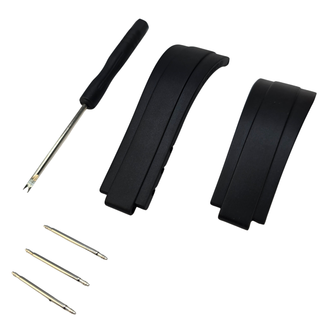 Rubber Strap Kit – 20mm