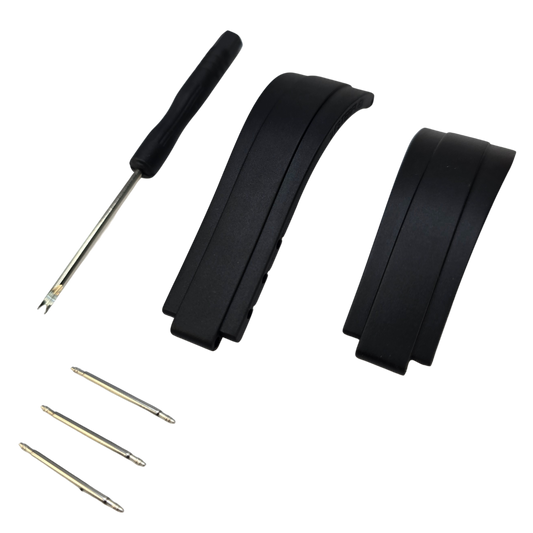 Rubber Strap Kit – 20mm