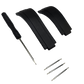 Rubber Strap Kit – 20mm