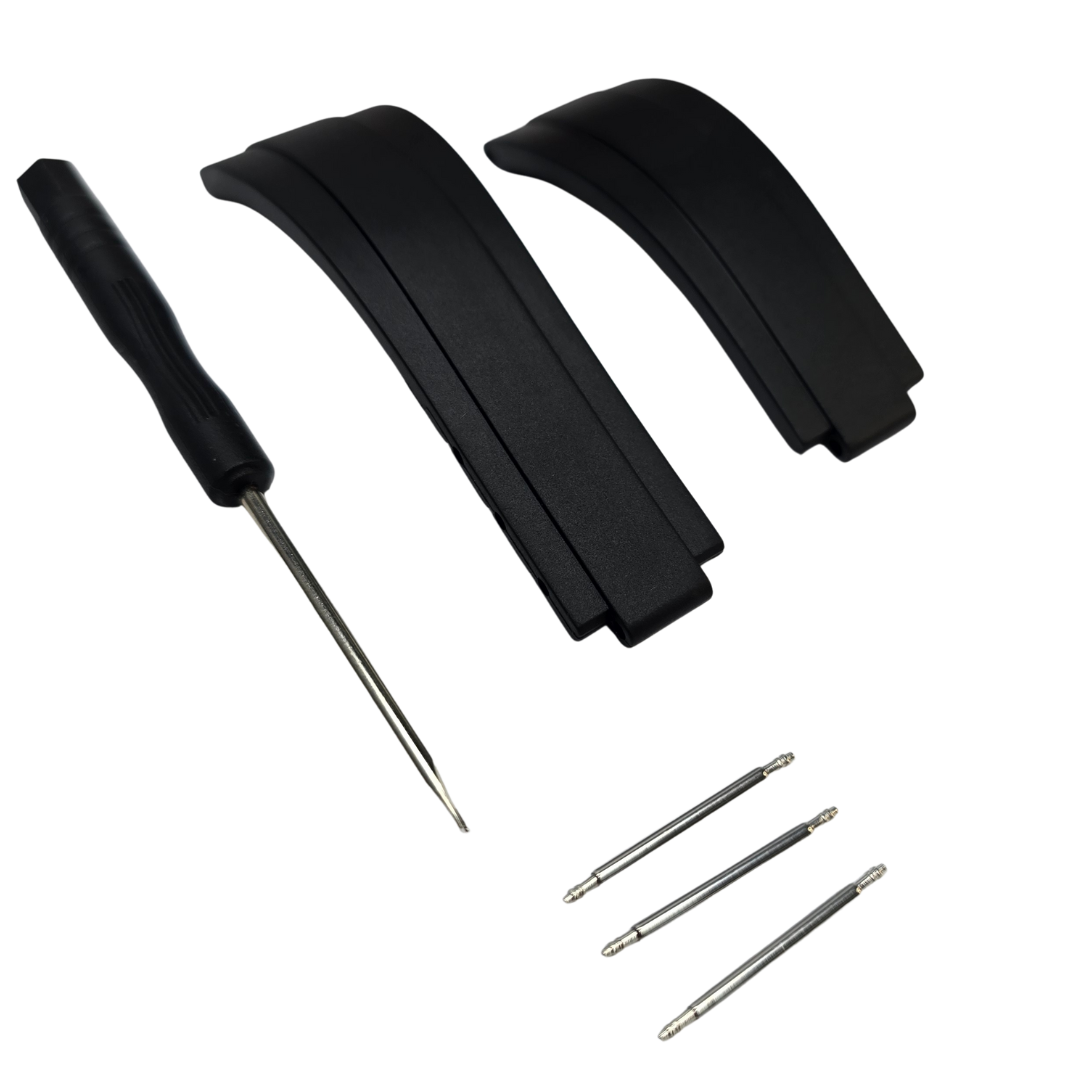 Rubber Strap Kit – 20mm