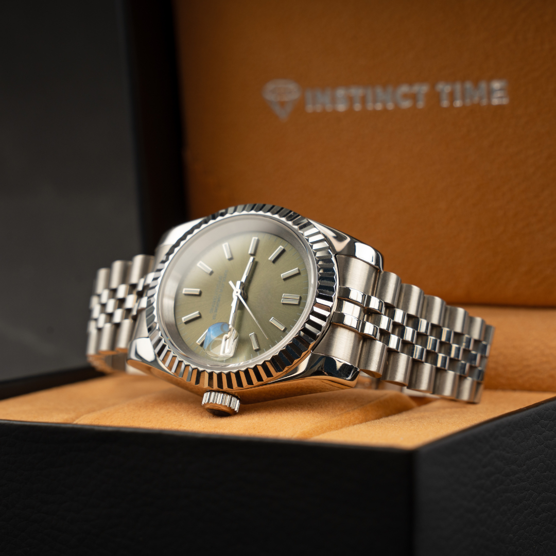 SEIKJUST MINT GREEN