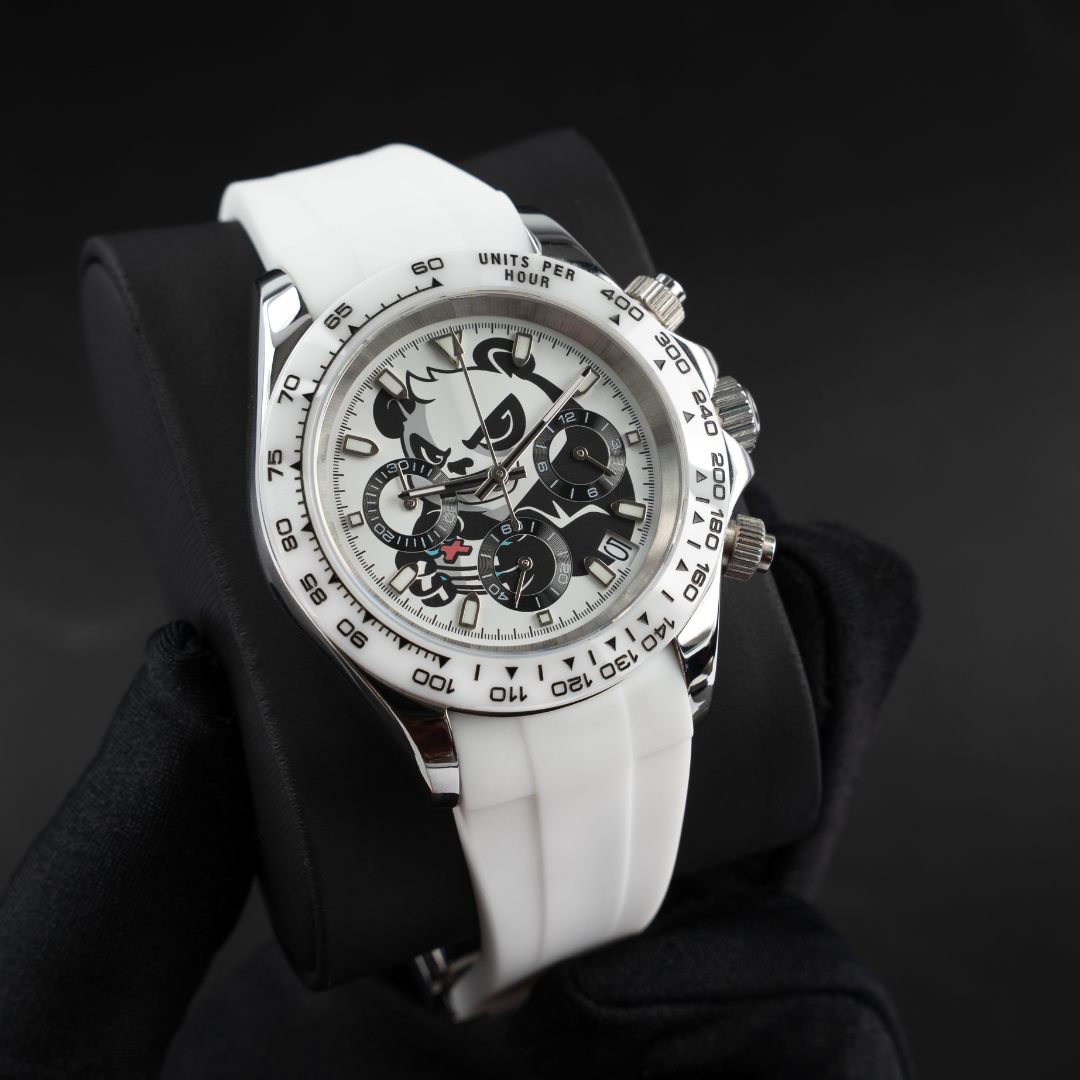 ANGRY PANDA | Limited Edition - 50 Pieces