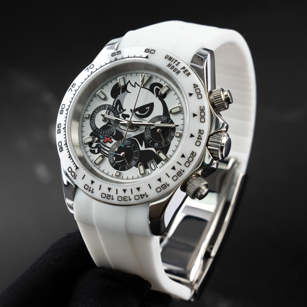 ANGRY PANDA | Limited Edition - 50 Pieces