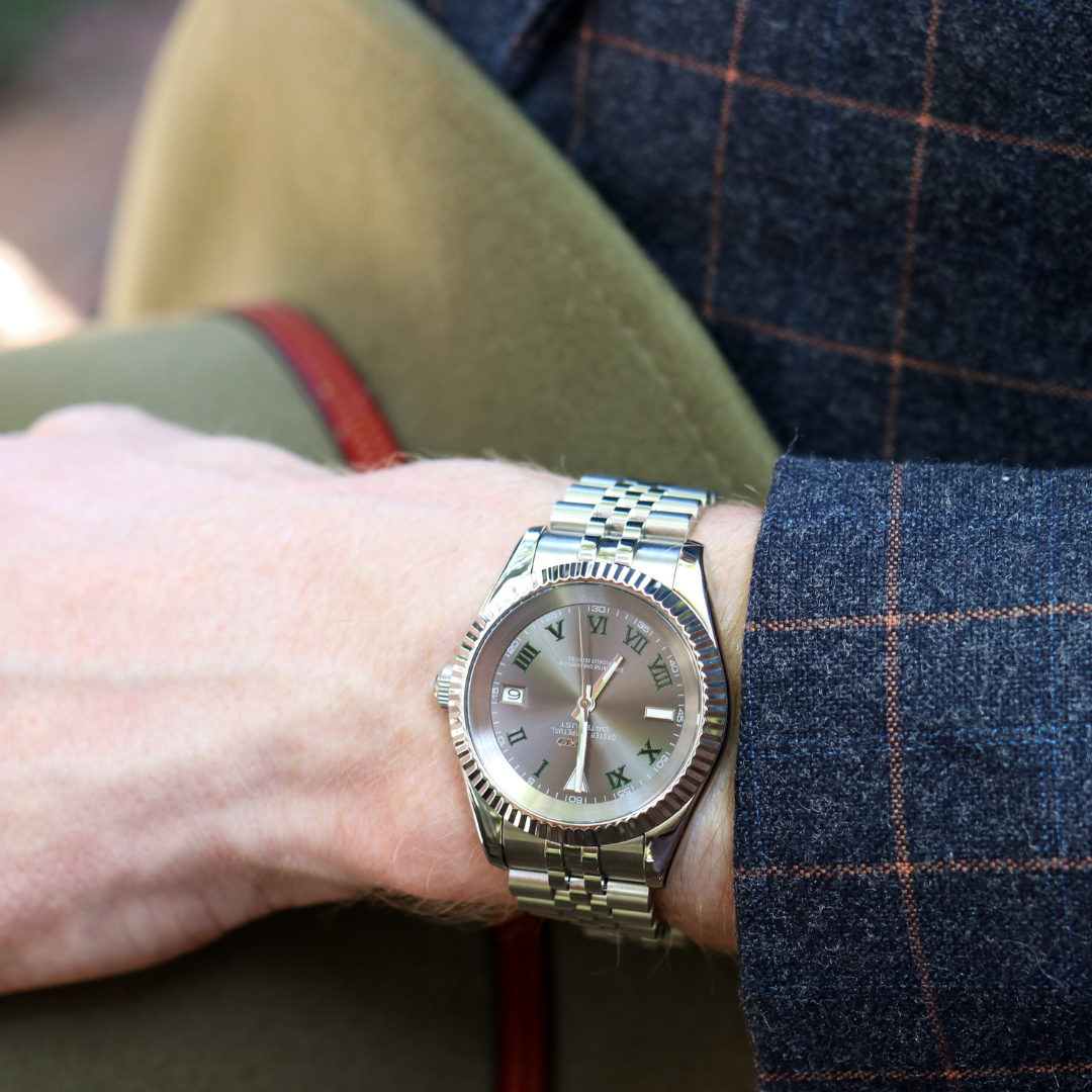 SEIKJUST WIMBOLDON 39MM