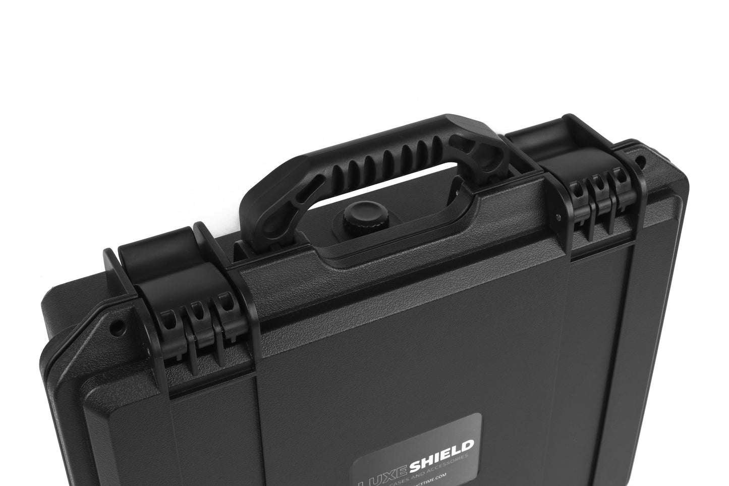 Luxe Shield Watch Briefcase - 15 Slots
