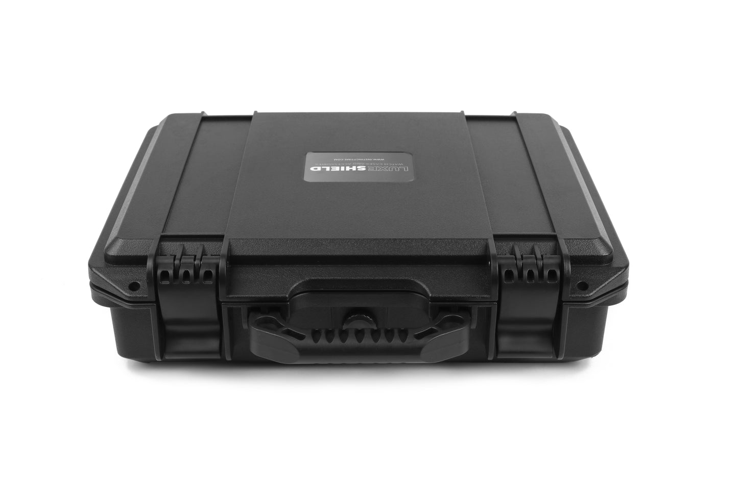 Luxe Shield Watch Briefcase - 15 Slots
