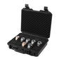 Luxe Shield Watch Briefcase - 15 Slots