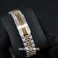 SEIKOJUST GOLD DIAMOND DIAL 31mm