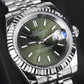 SEIKOJUST MINT GREEN 39MM