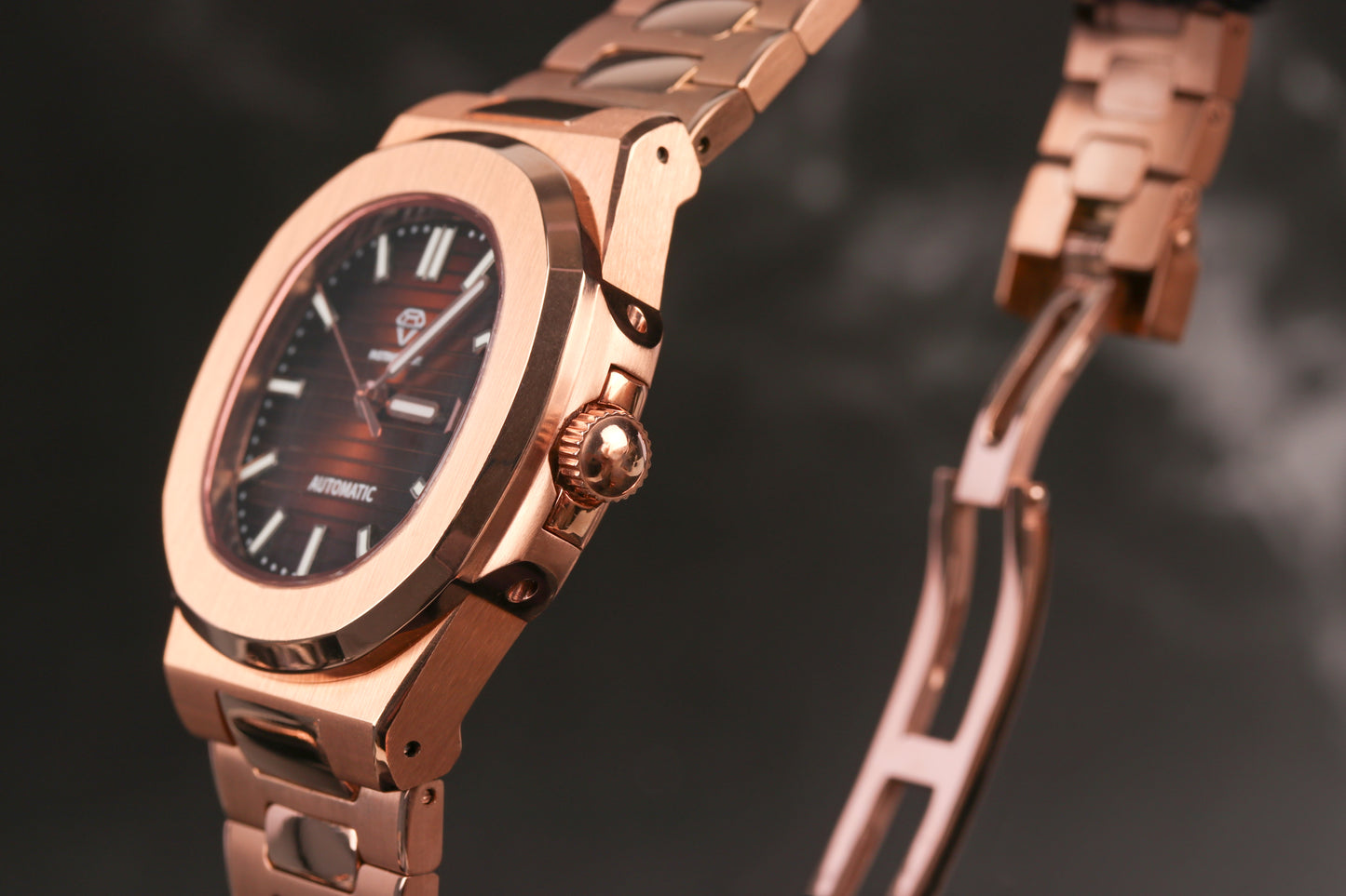 PALMFLEX ROSE GOLD