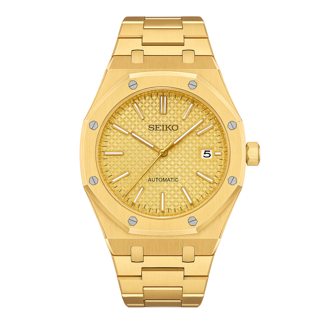 ROYAL SEIKOAK GOLD