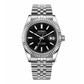 SEIKOJUST BLACK 39MM