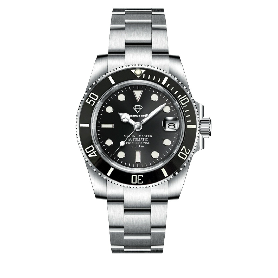 STEALTH DIVER 40MM