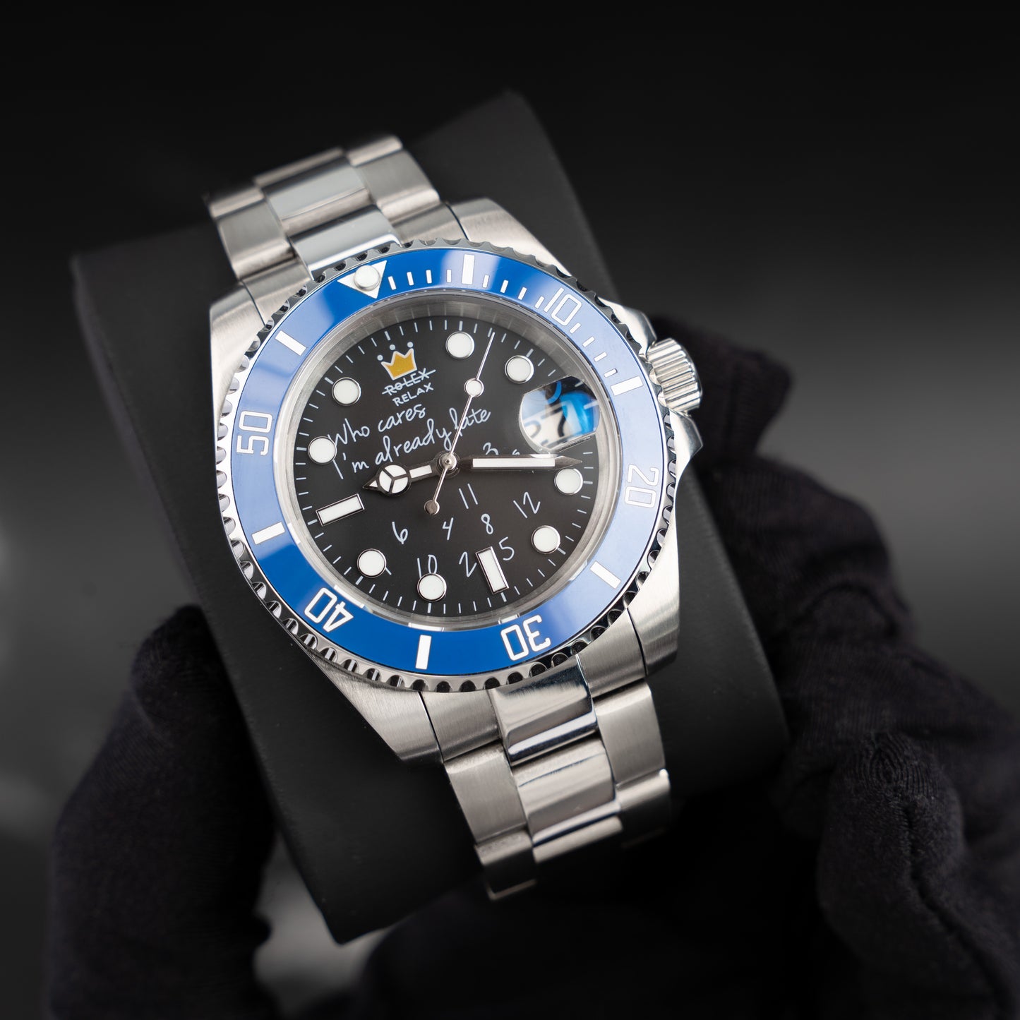 Relax Modmariner