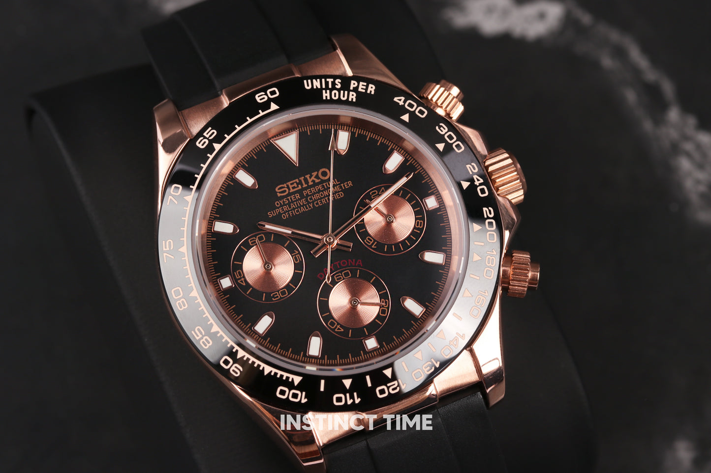 SEITONA ROSE GOLD