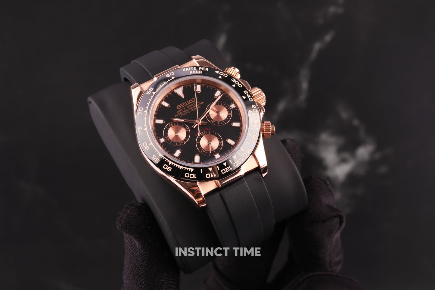 SEITONA ROSE GOLD
