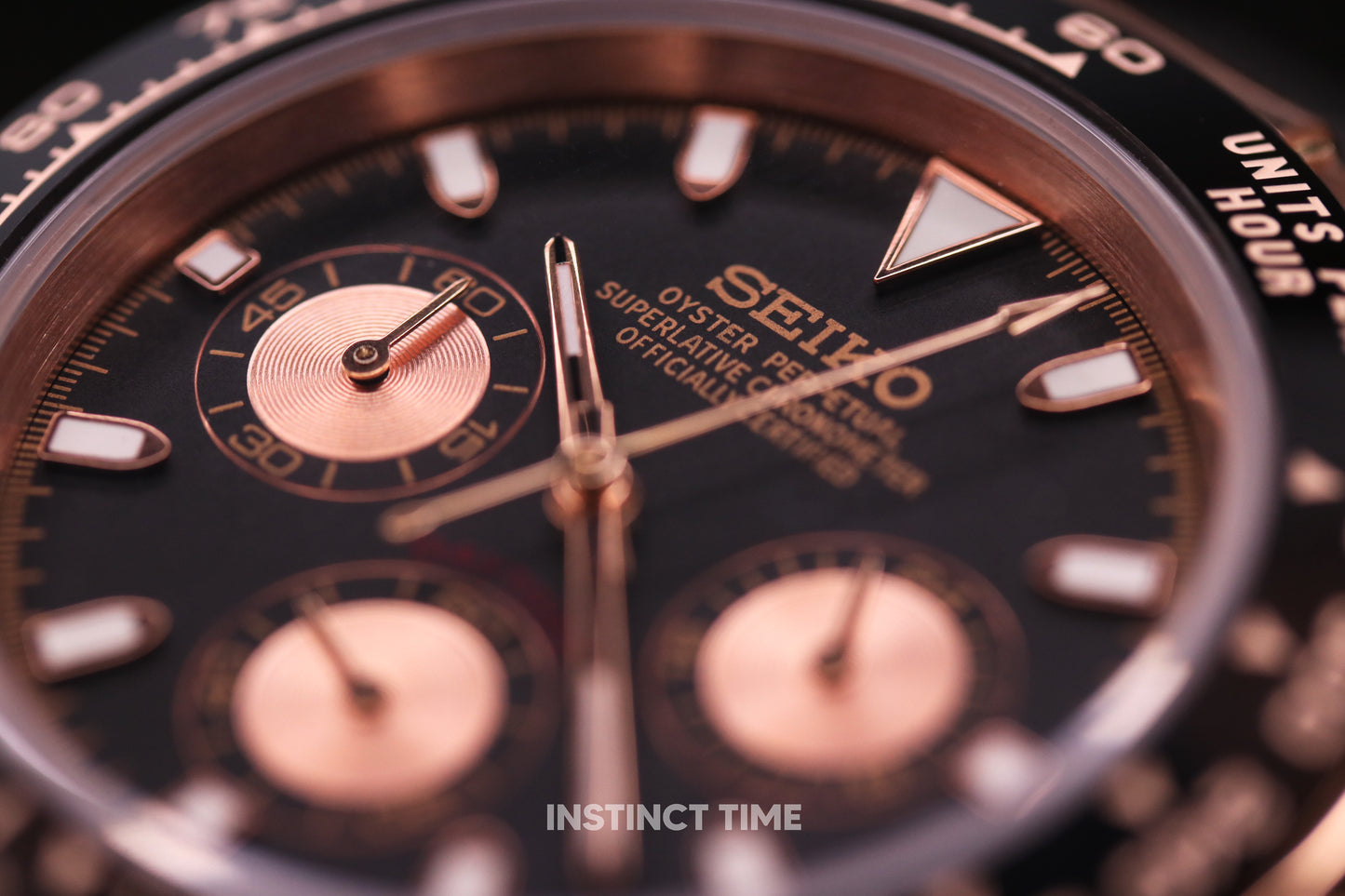 SEITONA ROSE GOLD