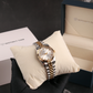 SEIKOJUST GOLD & SILVER