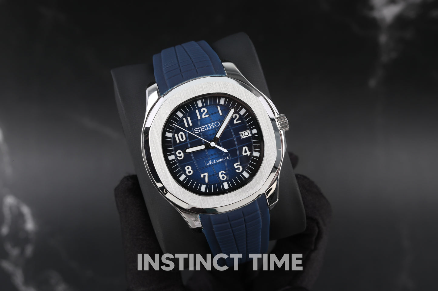 SEIKONAUT BLUE