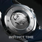 SEIKONAUT BLUE
