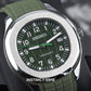 SEIKONAUT GREEN