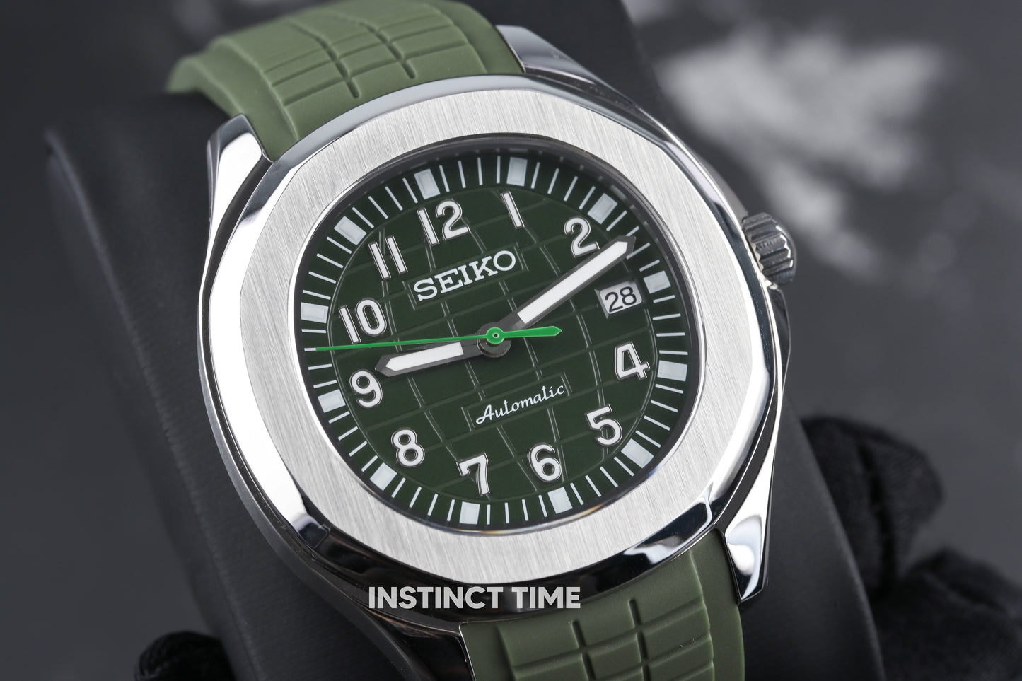 SEIKONAUT GREEN
